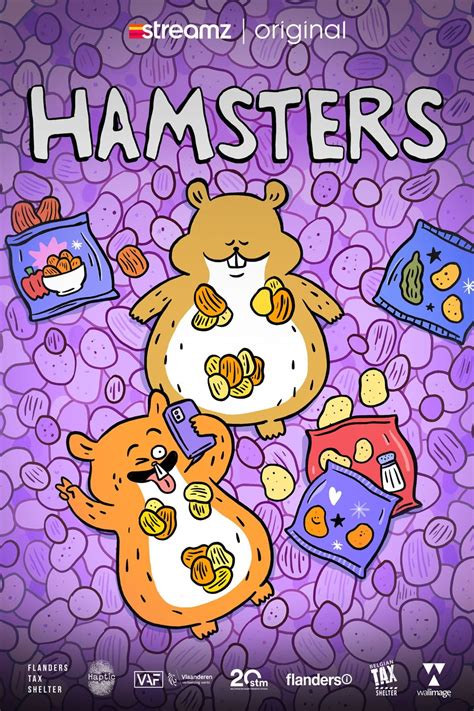 Hamsters (TV Series 2022– )